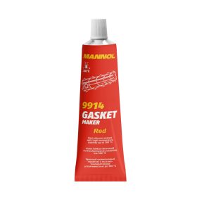 Tömítő szilikon paszta 300°C-ig Mannol 85g