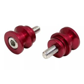 Emelő adapter piros (M8x1,25)